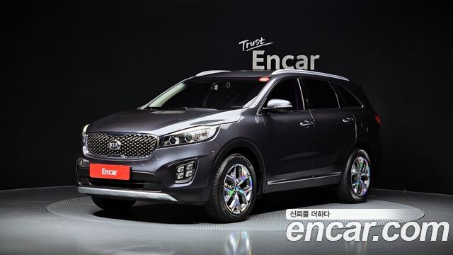 Kia Sorento 2016 — photo 1