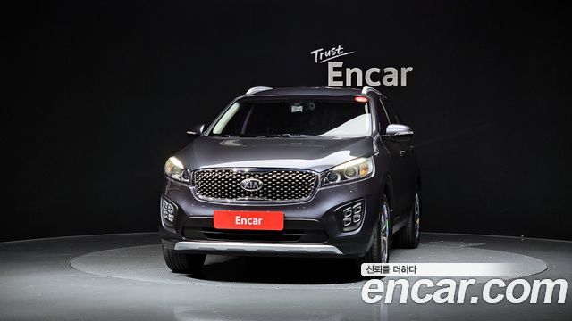 Kia Sorento 2016 — photo 3