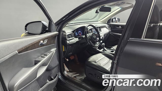 Kia Sorento 2016 — photo 13