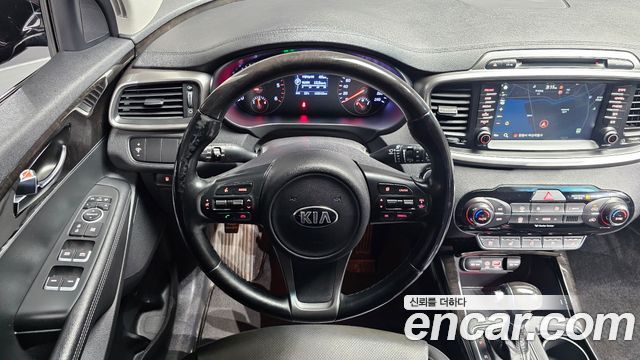 Kia Sorento 2016 — photo 19