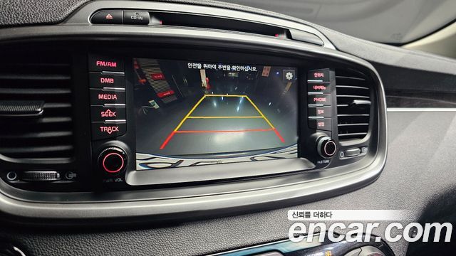 Kia Sorento 2016 — photo 21