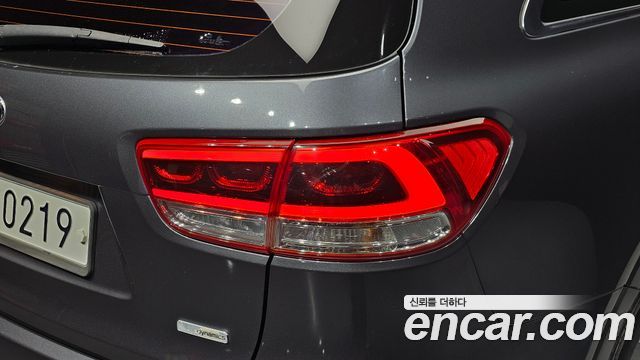 Kia Sorento 2016 — photo 9