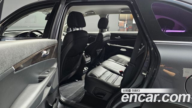 Kia Sorento 2016 — photo 16