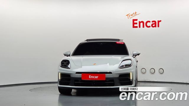 Porsche Panamera 2025 — photo 3