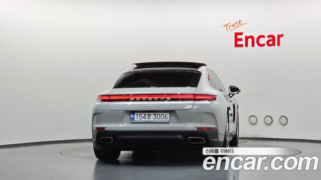 Porsche Panamera 2025 — photo 4