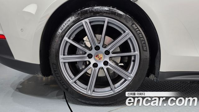 Porsche Panamera 2025 — photo 5