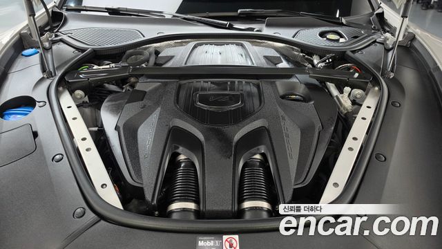 Porsche Panamera 2025 — photo 6