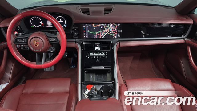 Porsche Panamera 2025 — photo 10