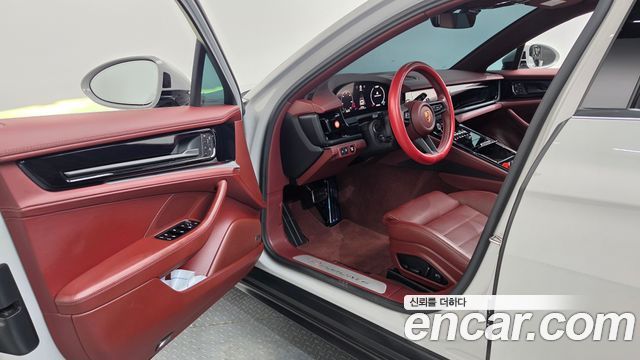 Porsche Panamera 2025 — photo 13