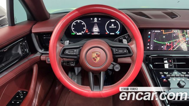 Porsche Panamera 2025 — photo 18