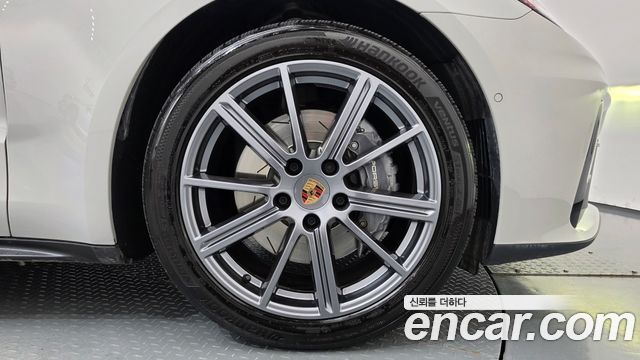 Porsche Panamera 2025 — photo 7