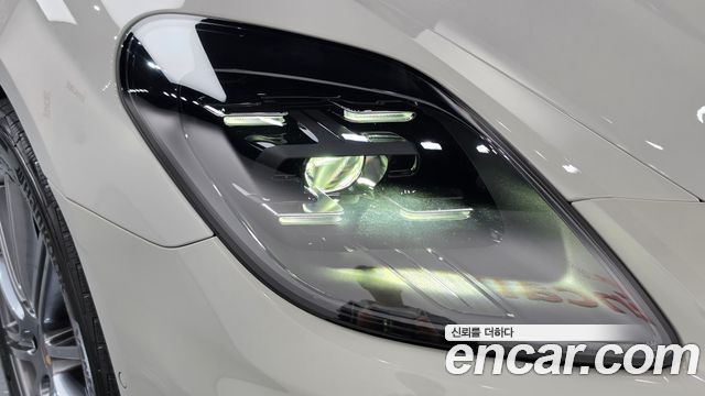 Porsche Panamera 2025 — photo 8