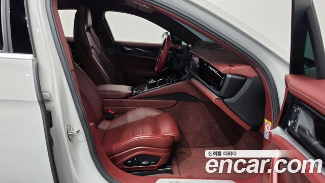 Porsche Panamera 2025 — photo 16
