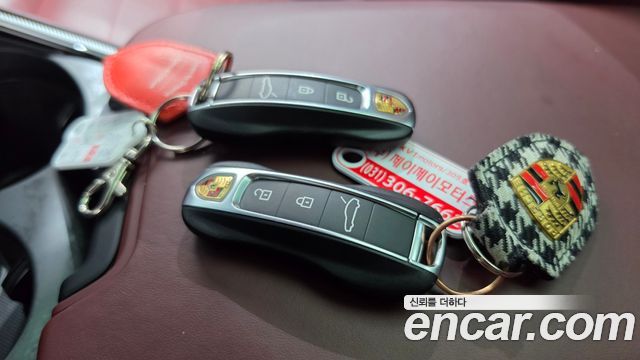 Porsche Panamera 2025 — photo 33