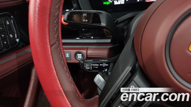 Porsche Panamera 2025 — photo 34
