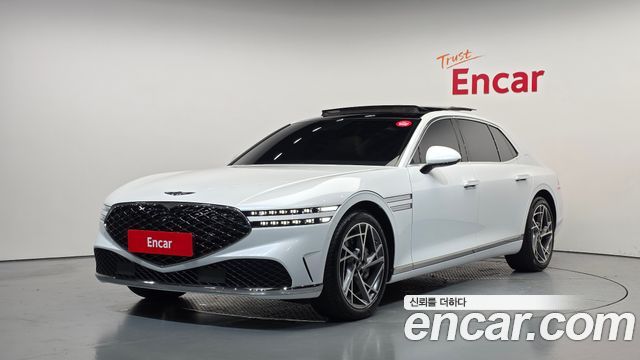 Genesis G90 2025 — photo 1