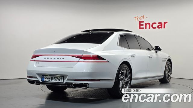 Genesis G90 2025 — photo 2