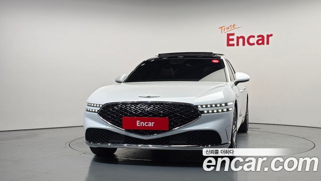 Genesis G90 2025 — photo 3