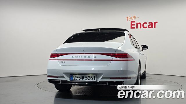 Genesis G90 2025 — photo 4