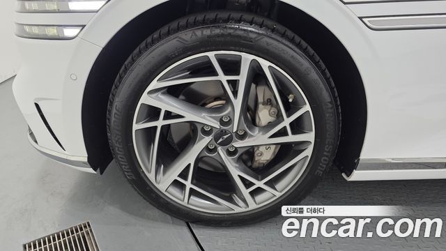 Genesis G90 2025 — photo 5