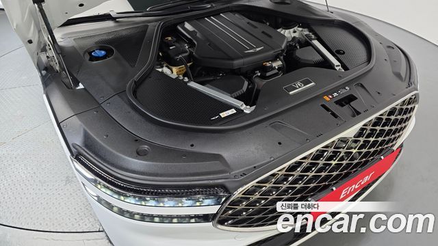 Genesis G90 2025 — photo 6