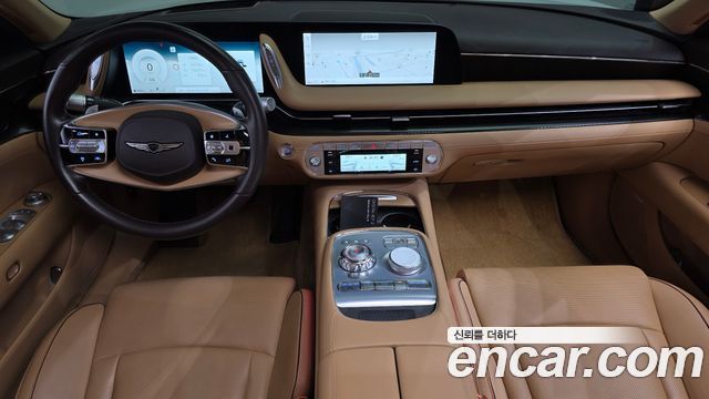 Genesis G90 2025 — photo 10