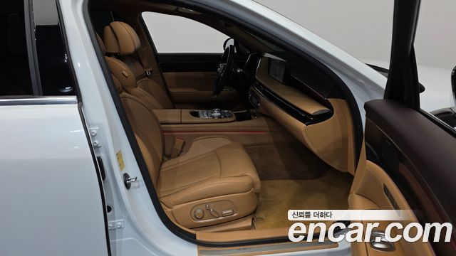 Genesis G90 2025 — photo 17