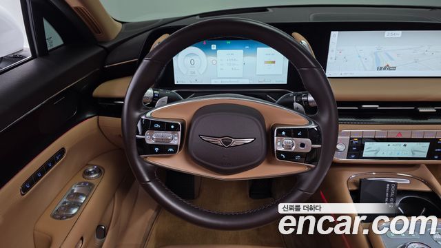 Genesis G90 2025 — photo 19