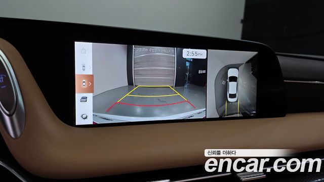 Genesis G90 2025 — photo 21