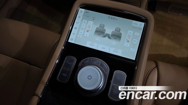 Genesis G90 2025 — photo 24