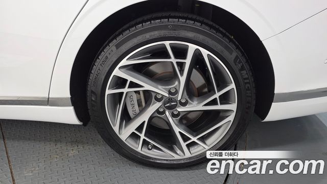 Genesis G90 2025 — photo 7