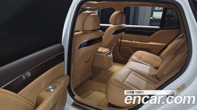 Genesis G90 2025 — photo 16