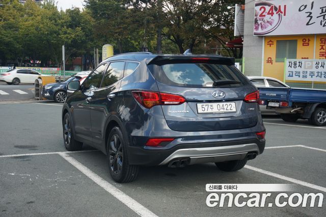 Hyundai Santafe 2017 — photo 4