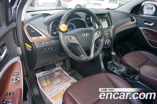 Hyundai Santafe 2017 — photo 7