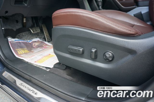 Hyundai Santafe 2017 — photo 8