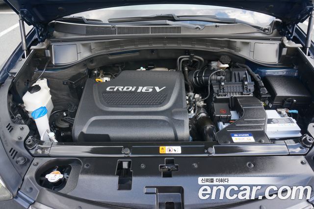 Hyundai Santafe 2017 — photo 20