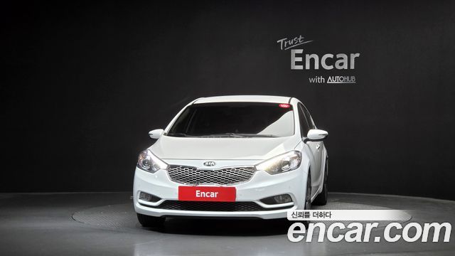 Kia K3 2013 — photo 3