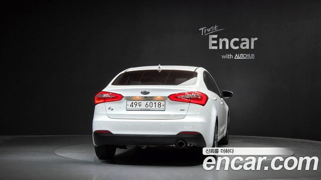 Kia K3 2013 — photo 4