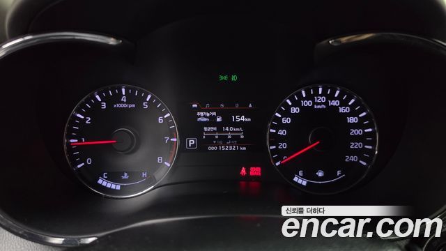 Kia K3 2013 — photo 11