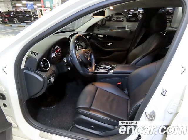 Mercedes-Benz C-Class 2017 — photo 6