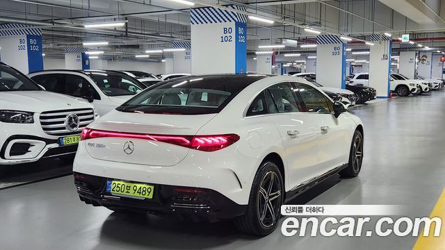 Mercedes-Benz EQE 2026 — photo 4