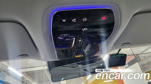Mercedes-Benz EQE 2026 — photo 6