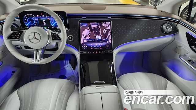 Mercedes-Benz EQE 2026 — photo 7