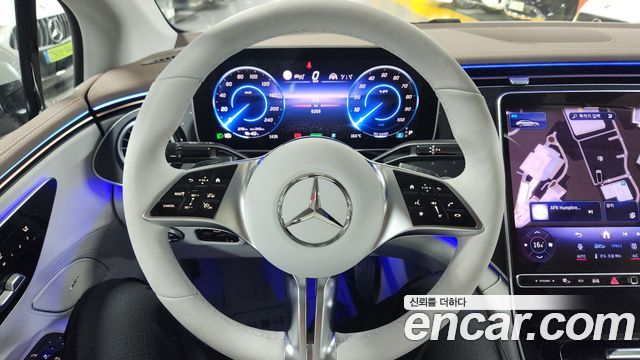 Mercedes-Benz EQE 2026 — photo 17
