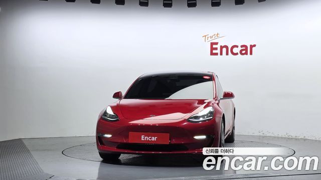Tesla Model 3 2020 — photo 3