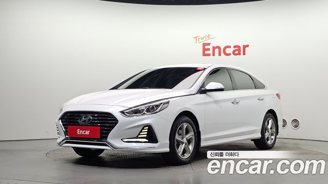 Hyundai Sonata 2018 — photo 1