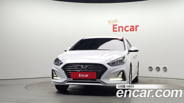 Hyundai Sonata 2018 — photo 3