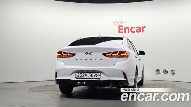 Hyundai Sonata 2018 — photo 4