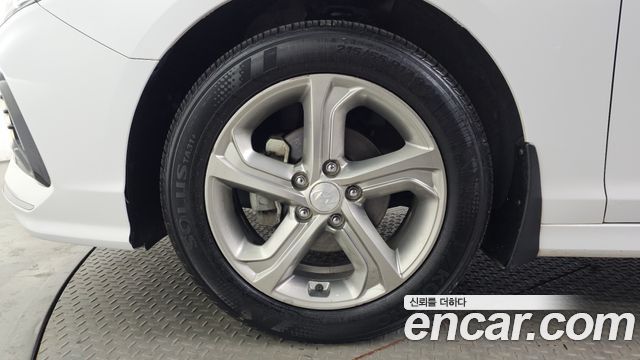 Hyundai Sonata 2018 — photo 5