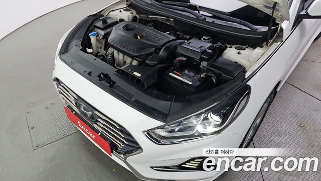 Hyundai Sonata 2018 — photo 6